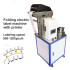 Wire Folding & Labeling Machine with Printer