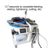 Handheld Nylon Cable Tie Machine - Touch Screen