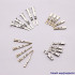 Automotive Wire Crimp Connectors - Male & Female