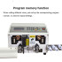 Automatic Double Wire Stripping & Twisting Machine
