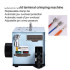 YQ-02A 60W Electric Cold Pressing Terminal Crimper