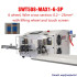 SWT508MAX-6/SP 25mm² Lifting Wheel Wire Stripper