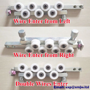 Wire Straightener Tool for SWT508 Stripping Machines