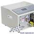 SWT508QG Automatic Wire & Pipe Sleeving Cutting Machine