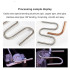 Manual Pipe Bender Metal Bending Machine - 16mm