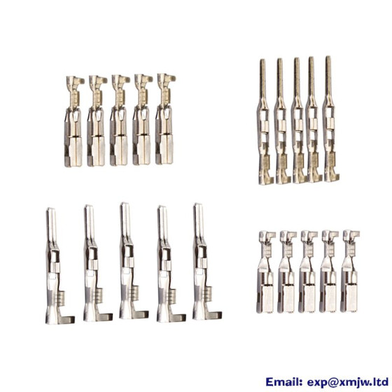 Automotive Wire Crimp Connectors - Male & Female