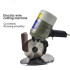 Small Electric Wire Cutting Machine - Portable & Quiet