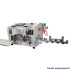 SWT508 YHT3 Double Round Core Cable Stripping Machine