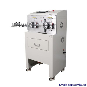 SWT508-MAX2 Touch Screen 95mm² Cable Stripping Machine