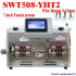 SWT508 YHT2 Touch Screen Double Round Cable Stripper