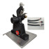 High Speed Tape Winding Machine - Handheld & Desktop Wire Harness Wrapping Tool
