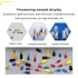XF-30T Foot-Operated Pneumatic Crimping Machine
