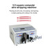 English Computerized Double Wire Stripping Machine