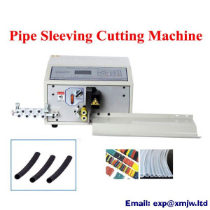 Automatic Pipe Cutting Machine SWT508-QG - LCD Display