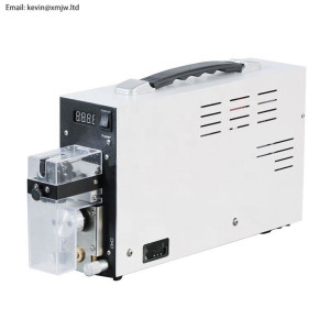 Electric Type Cable Wire Stripping Machine Portable Wire Stripper - X-S003-2016