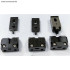 Ethernet RJ45 Cable Manufacturing Equipment CAT5 CAT6 Crimping Machine
