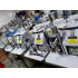 Semi-Automatic USB Soldering Machine for PCB, VGA, DP Connectors - X-SM10