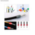 Automatic JST Terminal Crimping Machine Copper Cable Wire Rope - X-CM1001C