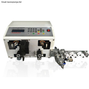 Wire Cutting and Stripping Machine for Middle/Window Stripping - X-CS110