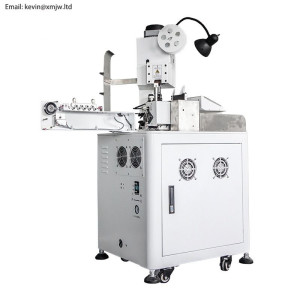 Terminal Female Insulated Crimp Connector Production Wire Crimping Machine