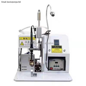 Semi-Automatic USB Soldering Machine for PCB, VGA, DP Connectors - X-SM10