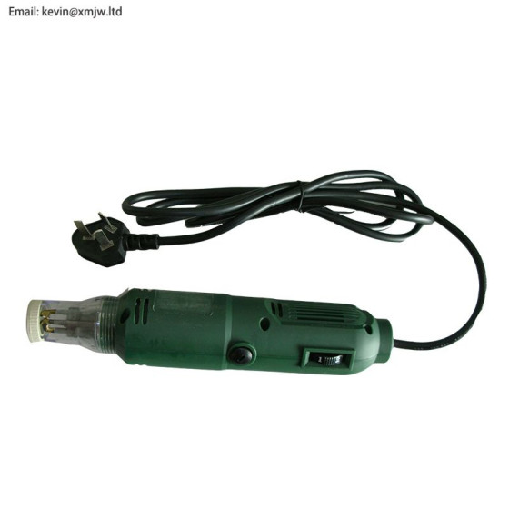 Hand Hold Magnet Enamelled Wire Stripping Machine Varnish Wire - S005A