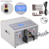 8mm2 Full Automatic Electric Wire Stripping & Twisting Machine - X-CS103
