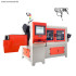 Automatic 3D Wire Bending Machine with Multi-Forms Programming