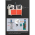 Automatic Paint Roller Machine Metal Paint Roller Brush Manufacturing
