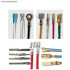 Automatic JST Terminal Crimping Machine Copper Cable Wire Rope - X-CM1001C