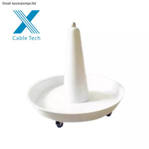 Cable Pay-off Tray Automatic Wire Feeder Small Uncoiler - X-WF02