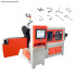 Automatic 3D Wire Bending Machine with Multi-Forms Programming