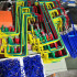 Automatic Cable Wire Cutting Stripping & Bending Machine - X-CS401