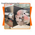 High-Speed Mechanical 3D Wire Bending Machine Single Loop Forming