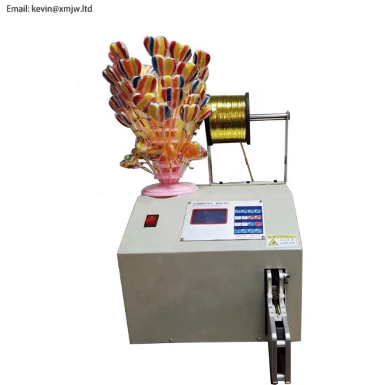 Automatic Cable Tie Binding Machine USB Cable Tying - X-WM02A