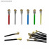 Ipex Terminal Crimping Machine for Coaxial RF Cable Ipex Connector