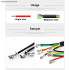 Fully Automatic Wire Terminal Crimping Machine OEM Applicators 2 Ends Press