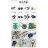 Semi-Automatic USB Soldering Machine for PCB, VGA, DP Connectors - X-SM10