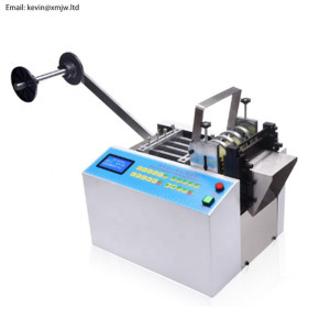 Electric Controlled Automatic Cable Cutting Machine PVC Aluminum Sleeve Tube