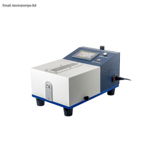Automatic Optical Fiber Coating Stripping Machine - X-S007 Fibre Cable