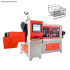 Automatic 3D Wire Bending Machine with Multi-Forms Programming