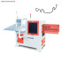 CNC Wire Forming Machine Automatic Rotating 3D for Car Parts