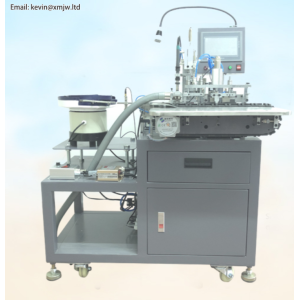 Semi-Automatic Soldering Machine for USB Data Cable with After Service