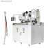 Automatic 5 Ends Crimp Device Computer Multi Core Wire Cutting Machine