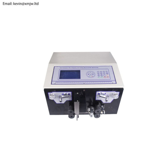 Multicore Wire Stripping Machine Sheathed Cable Insulation - X-CS201