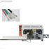 Automatic Nylon Braiding Cable Cutting & Heating Stripping - X-CS206
