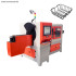 Automatic 3D Wire Bending Machine with Multi-Forms Programming