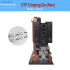 OTP Applicator for Wire Terminal Crimping Machine - Single Terminal Die