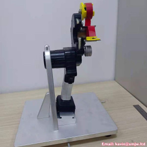 Desktop Spot Taping Machine - Tube Tape Wrapping, Dot Wrap HJ35-II
