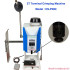 2T Mute Semi Automatic Terminal Crimping Machine  Fit for Multiple Applicator Mould / OTP